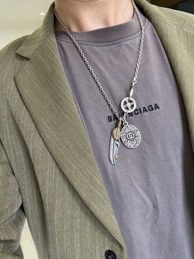 Gvc*1 necklaces